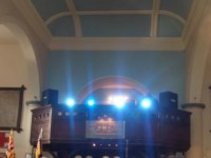 2014 Remembrance Day service