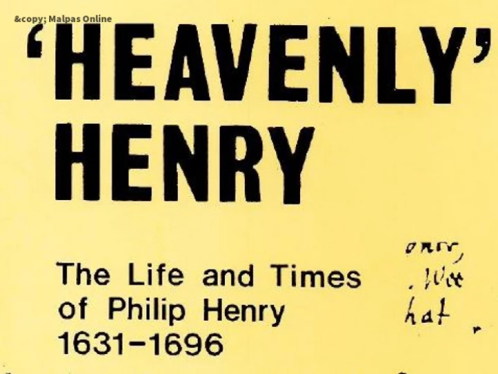 Heavenly Henry