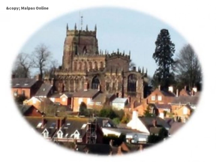 Malpas, Cheshire's Town in the Marches