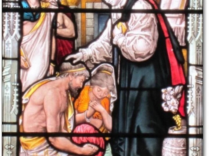 Bishop Heber Church Window