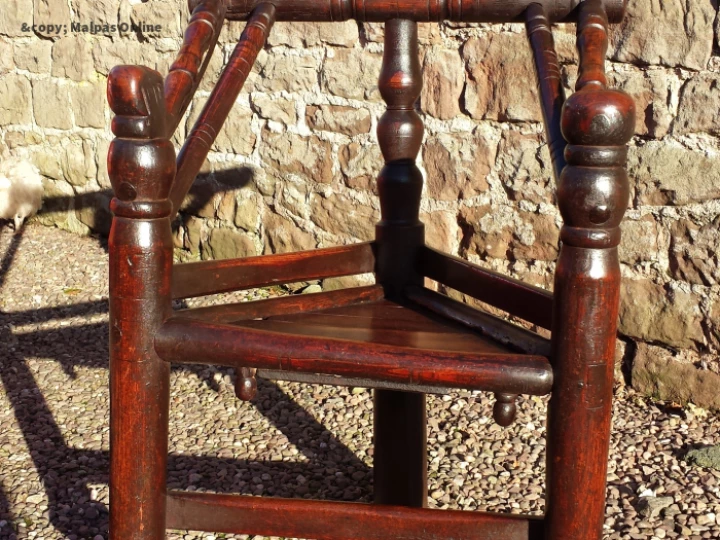 King's Chair