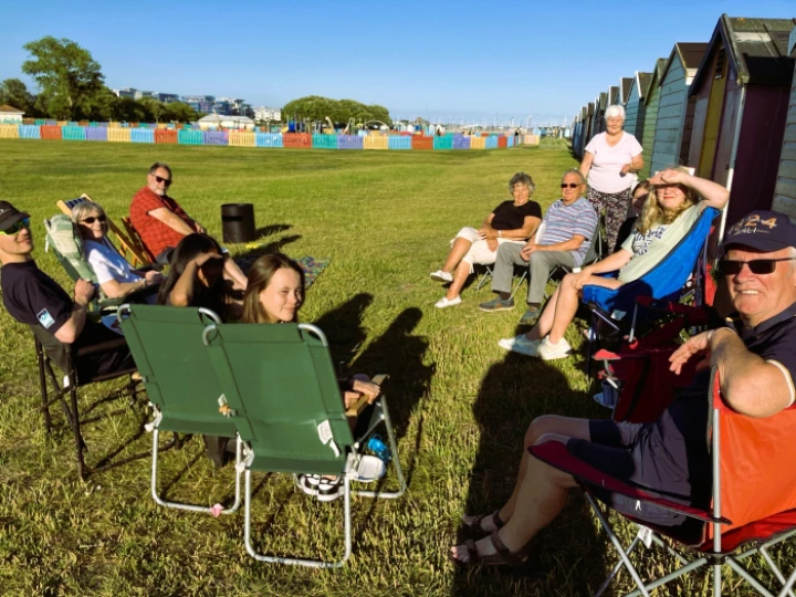 2024 – Beach Picnic