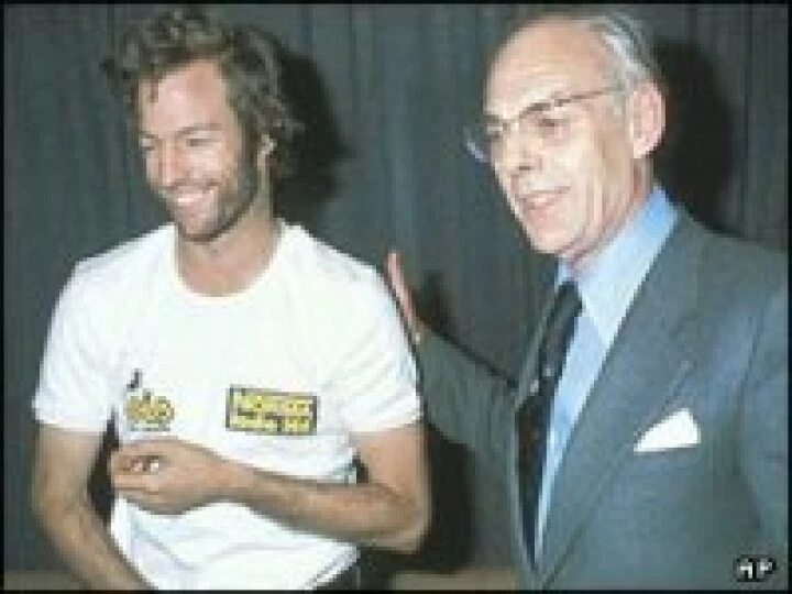 Mark Thatcher