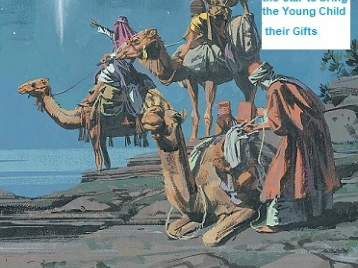Wise Men