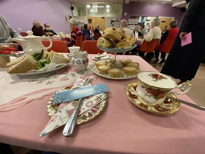 Afternoon Tea 2
