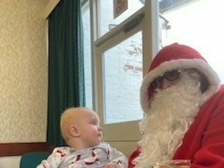 Santa