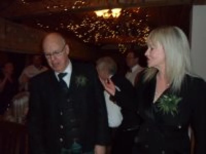 Burns Supper 2015