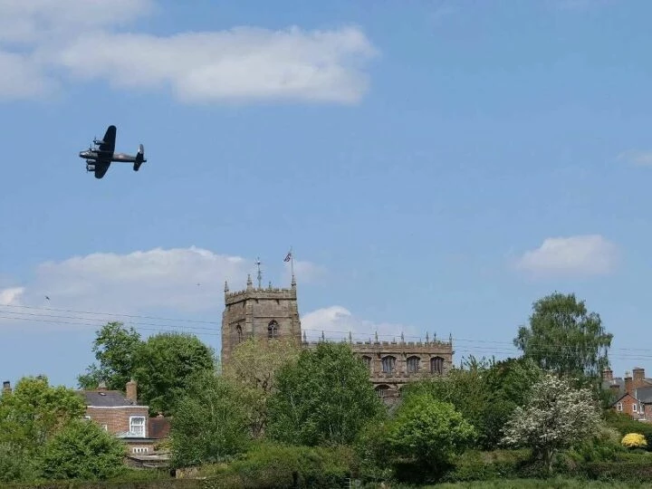 Lancaster 2 Ieuan Price