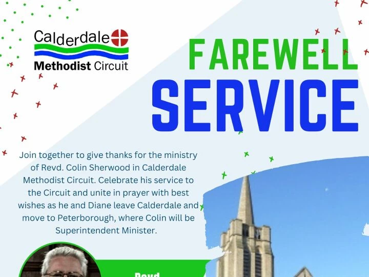 Circuit Farewell Service CS