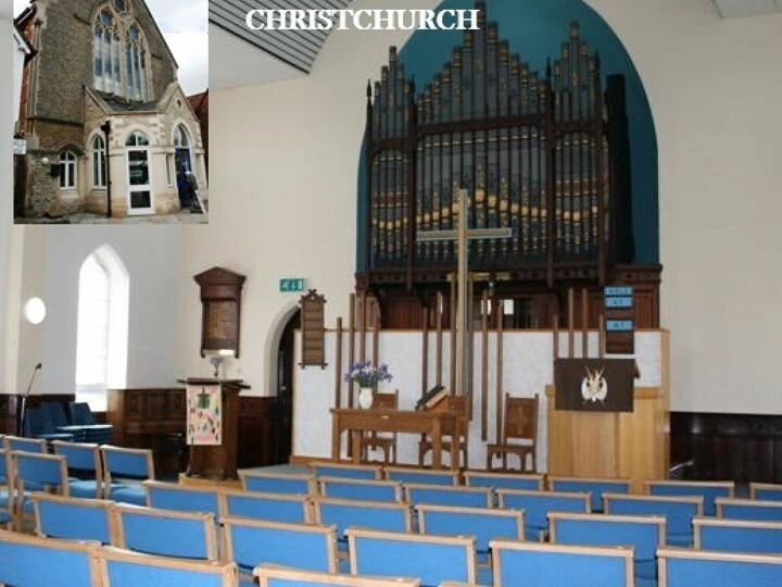 Thame Welcome
