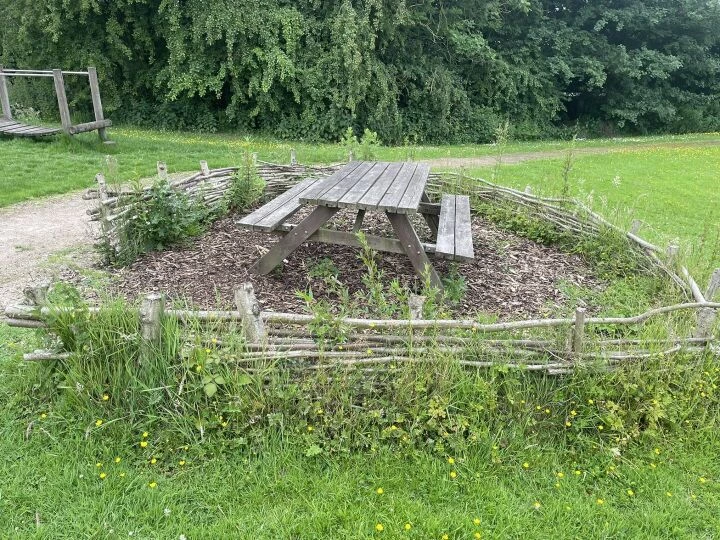 Picnic Bench