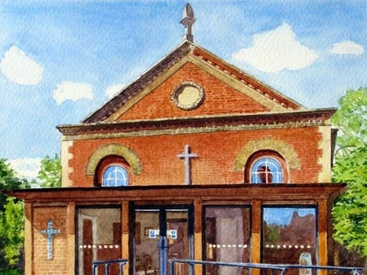 Chinnor Painting