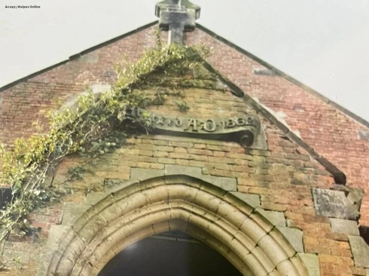 Entrance Arch comp