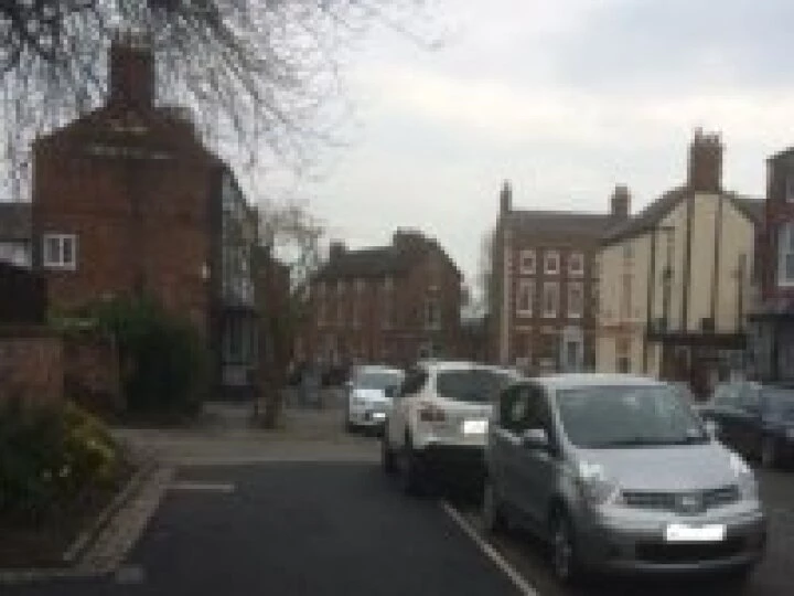 Parking rant