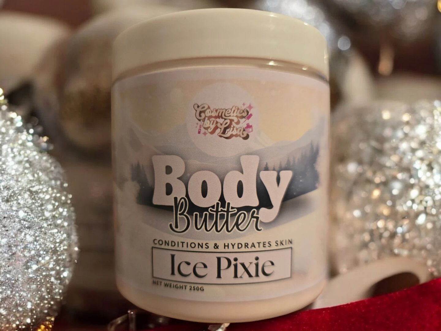 body butter