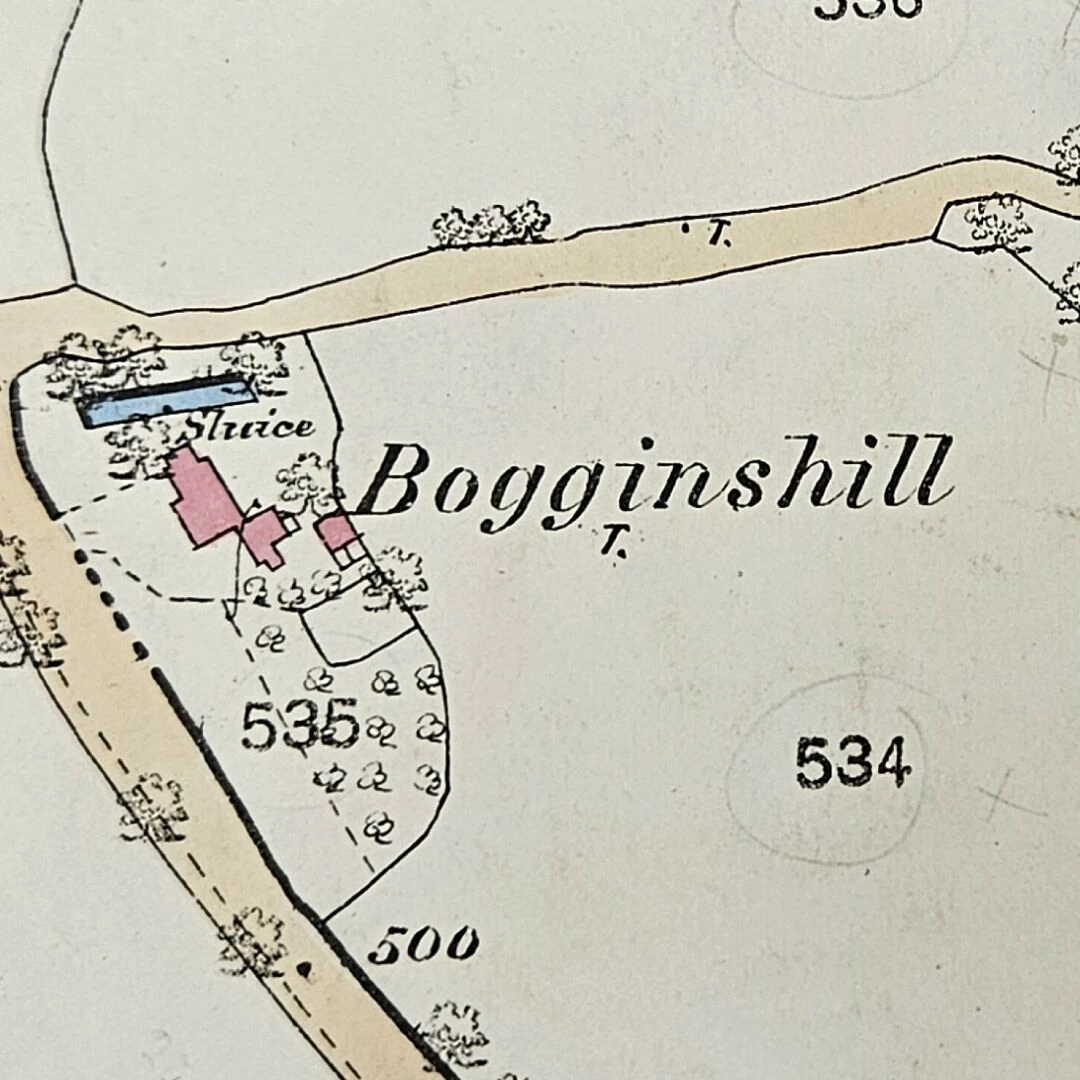 bogginshill  north rode