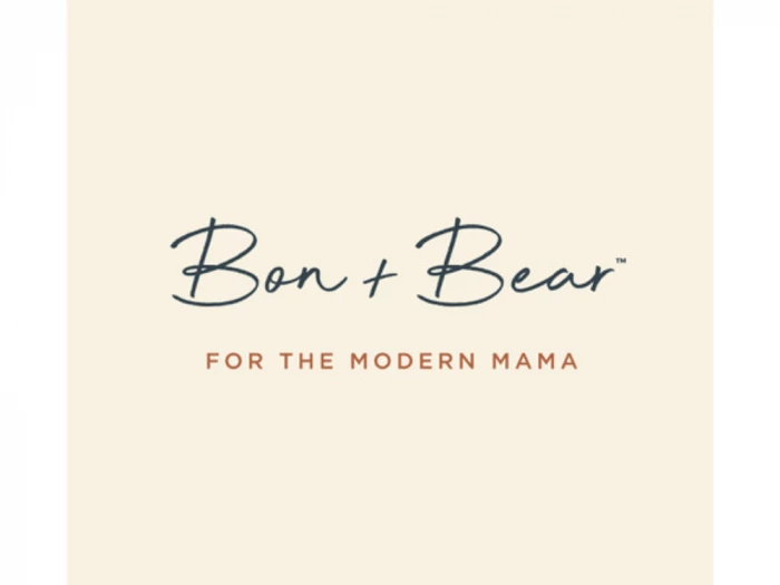 bon  bear logo