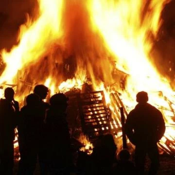 bonfire