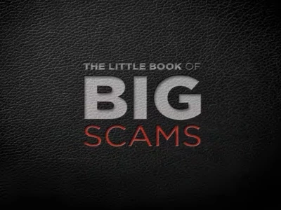 book of scams