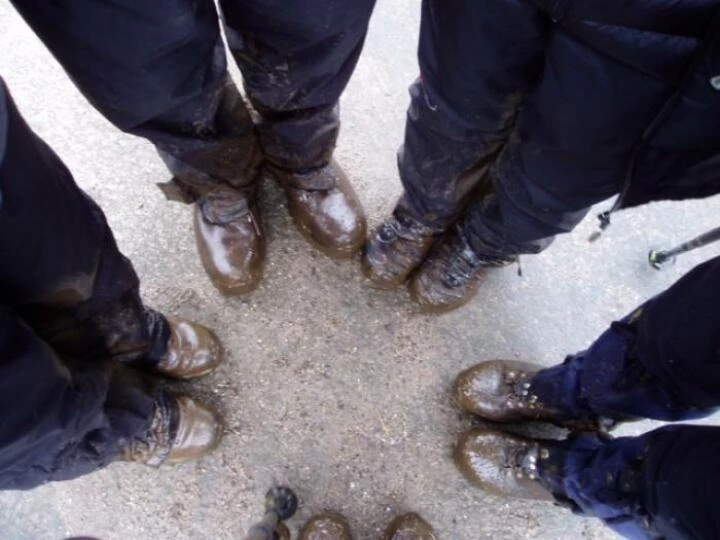 boots