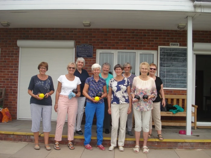 bowls team