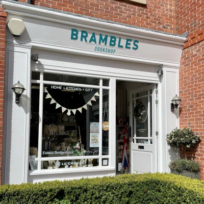 brambles cookshop