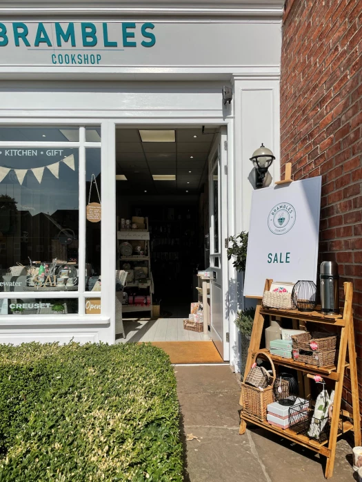 brambles sale