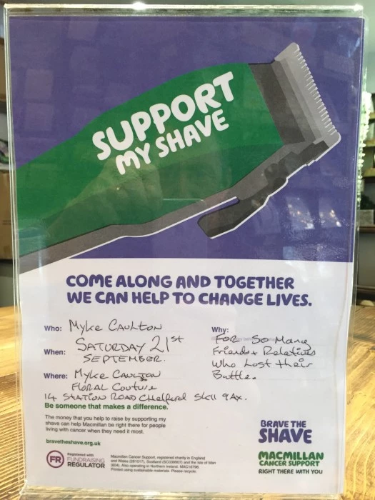 brave the shave 1