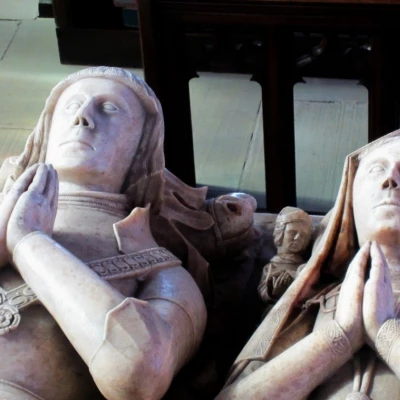 brereton tomb