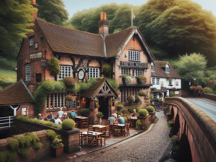 bridge inn ai