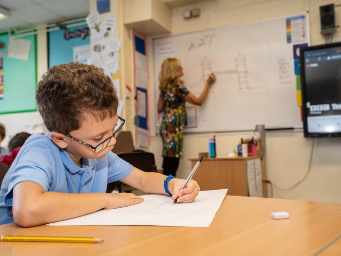 bridgemere ce primary schoolimage