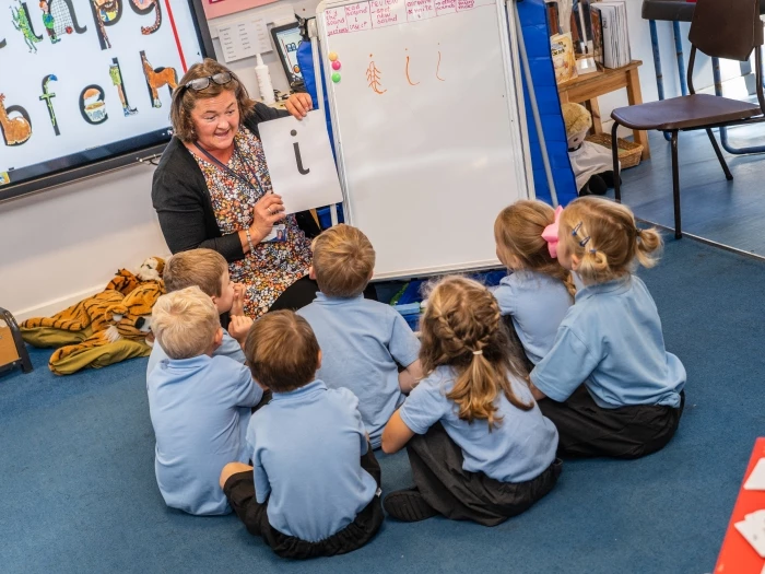 bridgemere ce primary schoolimage