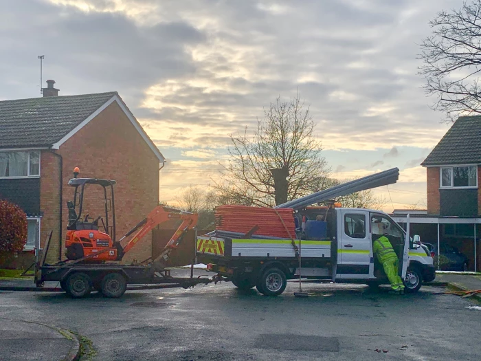 broadband works