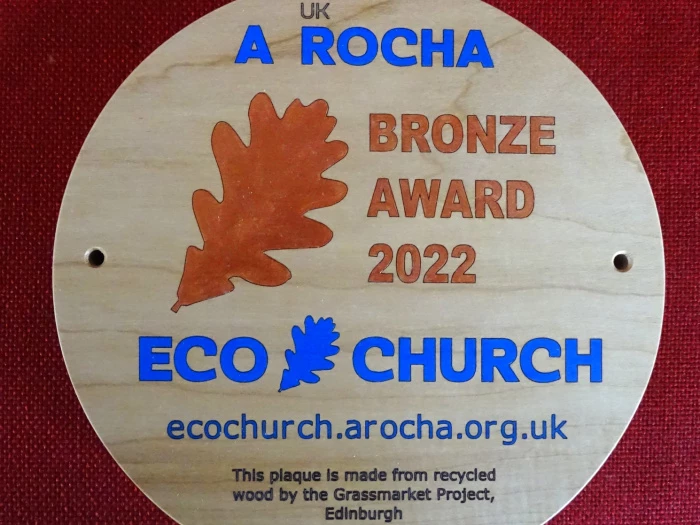 bronze award