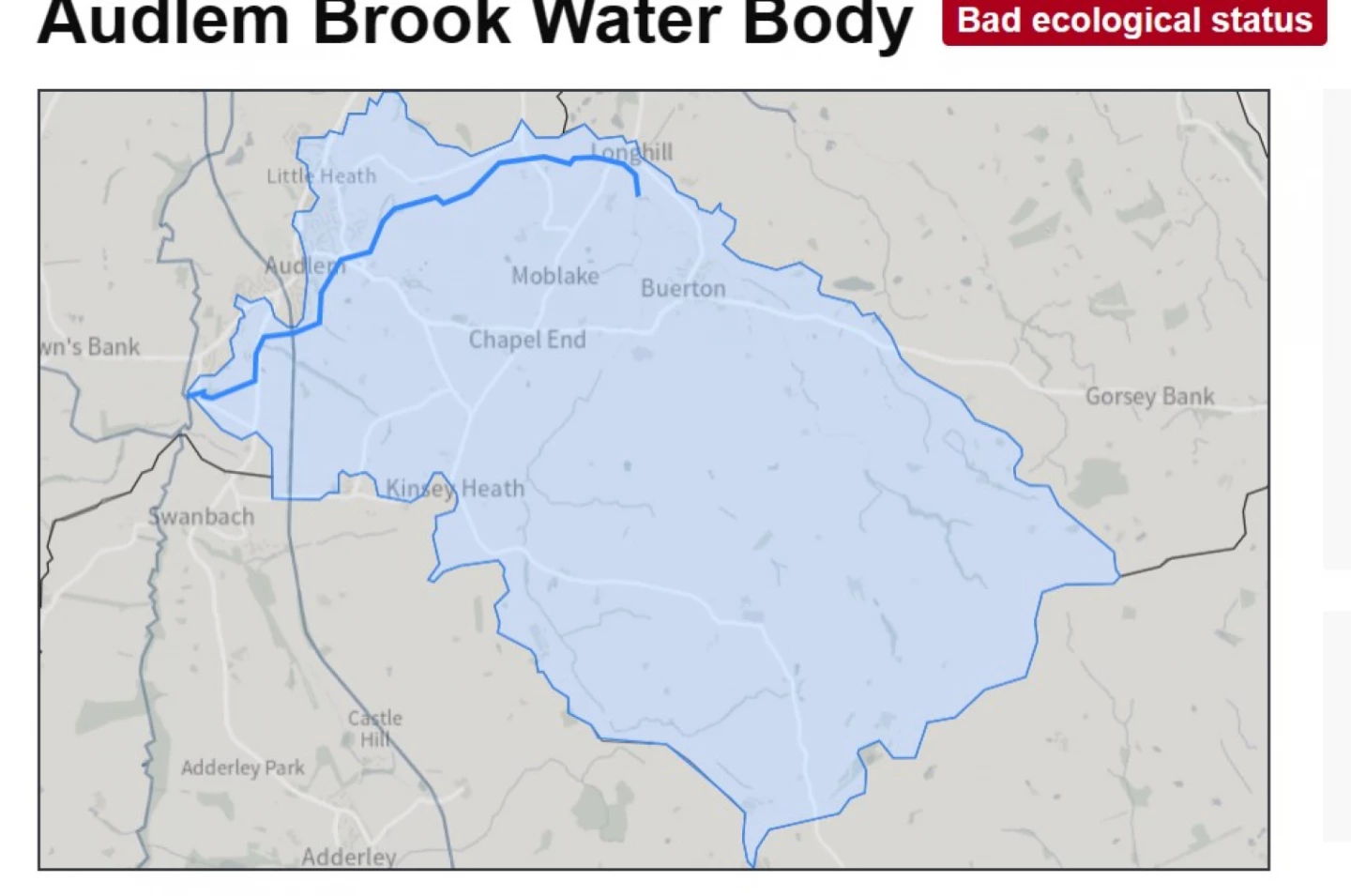 brook