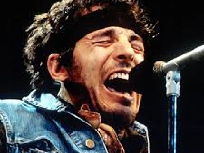 bruce springsteen