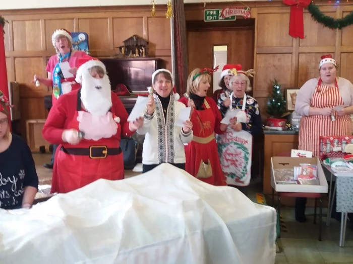buckley christmas fayre 2
