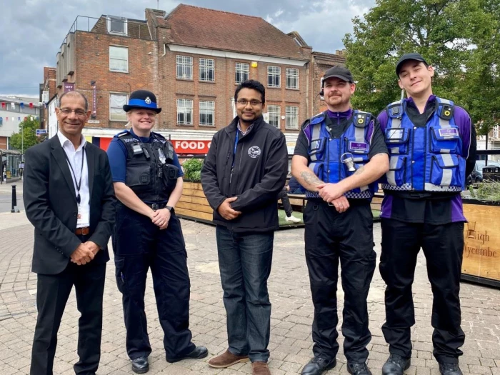 bucks crime survey