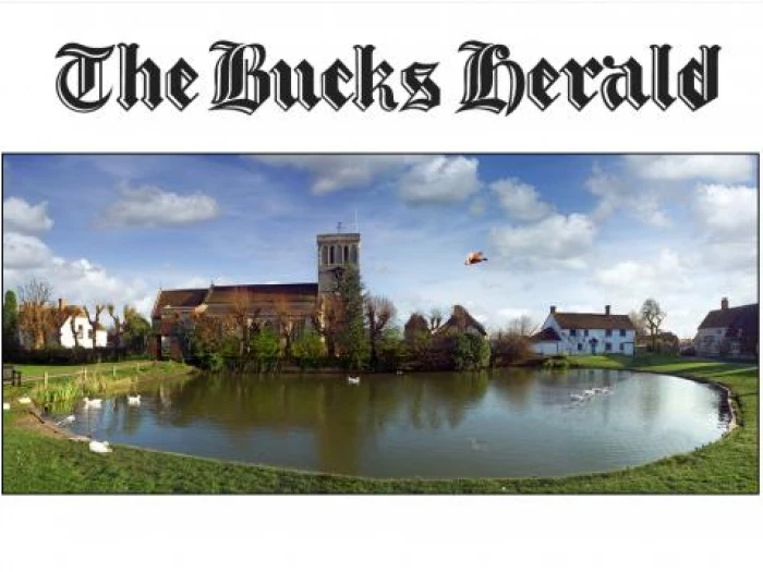 bucks herald for haddm logo