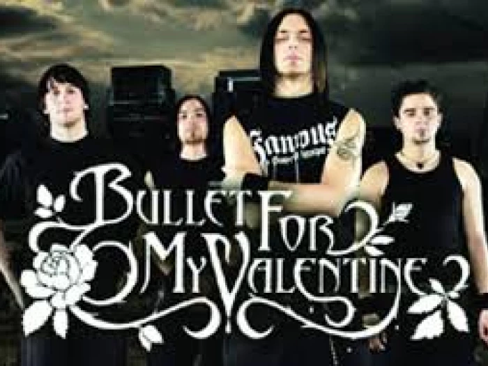 bullet for my valentine