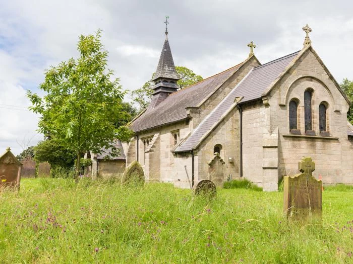 burwardsley church 4