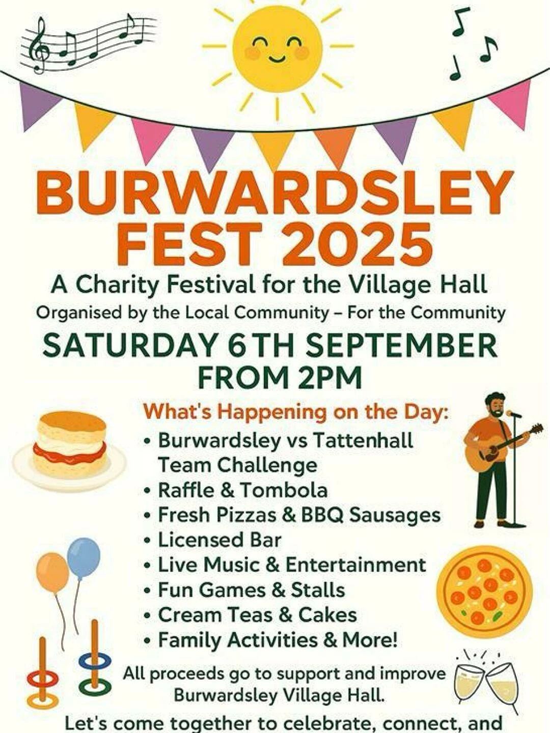 burwardsley fest