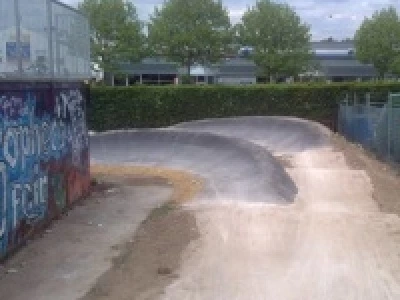bury st edmunds track overview