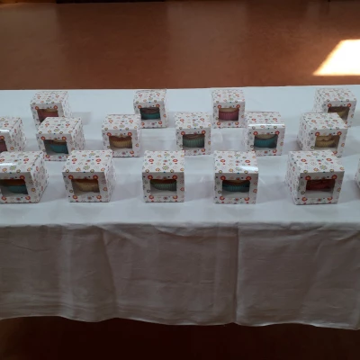 ca bun boxes