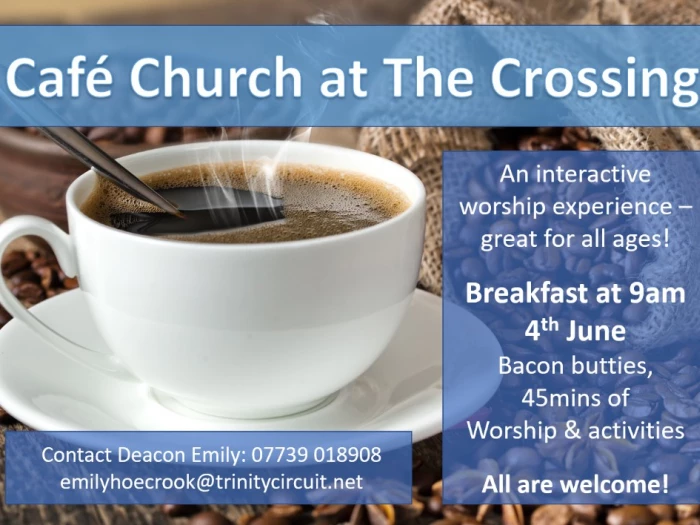 cafe church