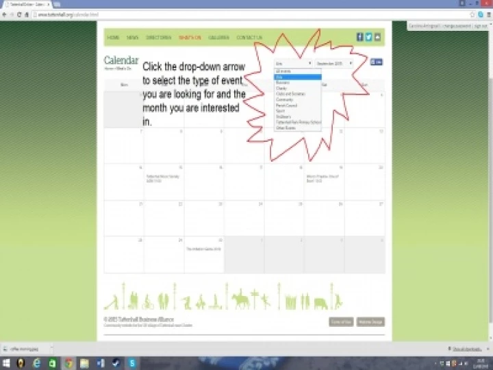 calendar
