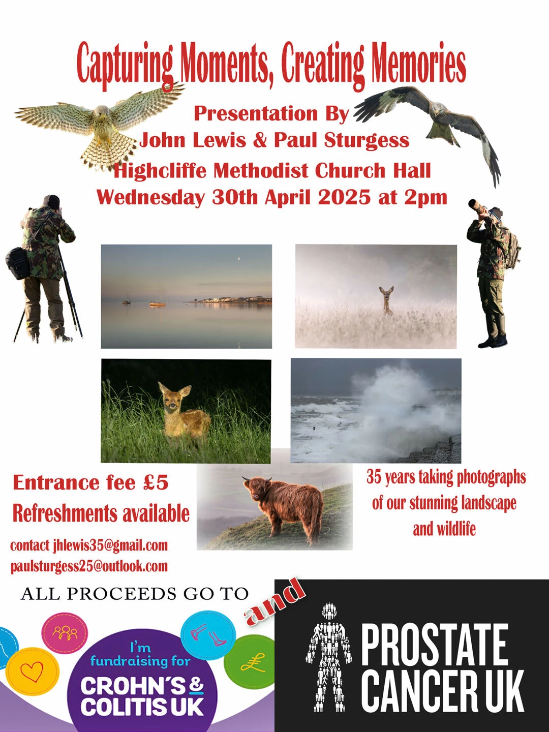 camera club exhibition