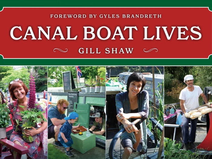 canal boat lives
