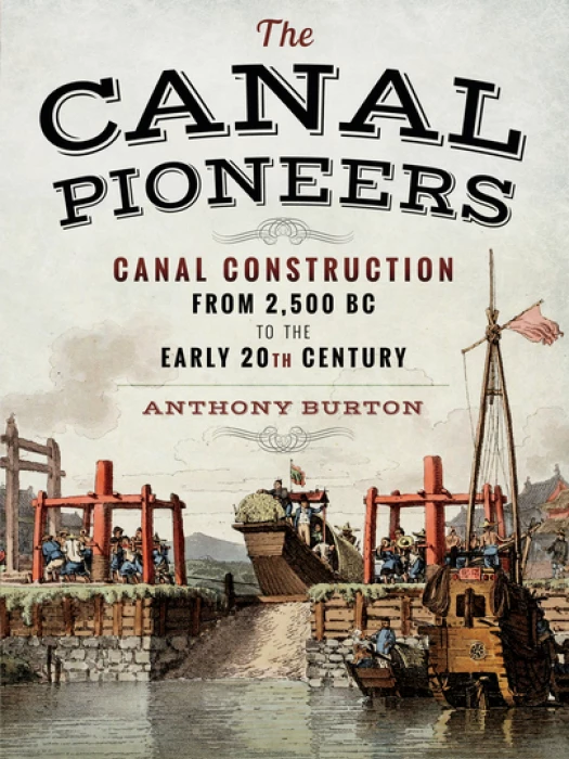 canal pioneers pen  sword
