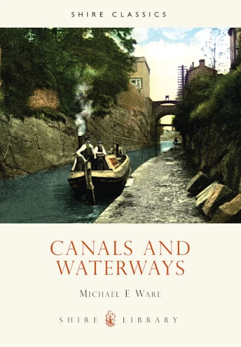 canals and waterways shire